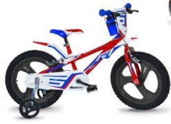 Dino Bikes - Detský bicykel 14" 814L