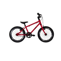 Detský bicykel Bungi Bungi Lite 16" Strawberry Red - ultraľahký
