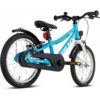 Detský bicykel Puky Cyke 16-F Alu - Fresh blue/white 2021