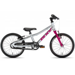 Detský bicykel PUKY LS-PRO 16 Alu Silver/Berry2021