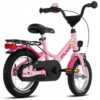 Detský bicykel Puky Youke 12 Alu - Rose