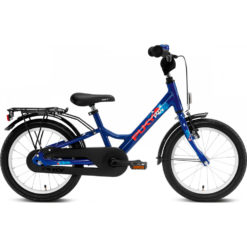 Detský bicykel Puky Youke 16" ALU Ultramarine blue