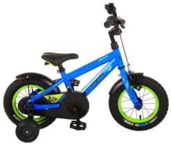 Volare - Detský bicykel Rocky 12" - Blue