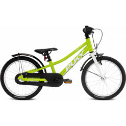 Detský bicykel Puky Cyke 18-3" Alu - Fresh green 2022