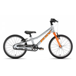 Detský bicykel PUKY LS-PRO 18 Alu Silver/Orange 2021