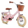 Detský bicykel Puky Youke Classic 12″ Retro Rose 2024