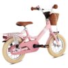 Detský bicykel Puky Youke Classic 12″ Retro Rose 2024