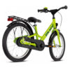 Detský bicykel Puky Youke 18 Alu - Fresh green