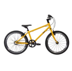Detský bicykel Bungi Bungi Lite 20" Nexus 3 Pineapple Yellow