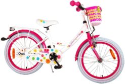 Volare - Detský bicykel Ashley Fiets 18" - ružový